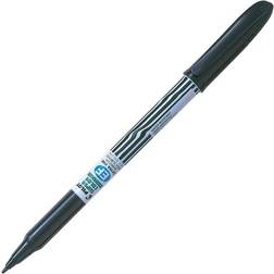 Pilot Super Colour Extra Fine Permanent Marker Black