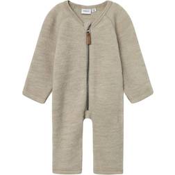 Name It Wmino Romper - Pure Cashmere (13228397)