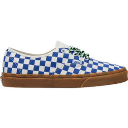 Vans Authentic Checkerboard - Blue/White