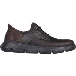 Skechers Garza Gervin M - Chocolate