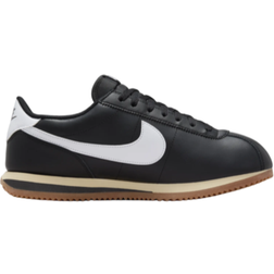 Nike Cortez Leather M - Black/Gum Medium Brown/Sesame/White