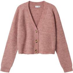 Name It Holly Cardigan - Deauville Mauve (13237218)