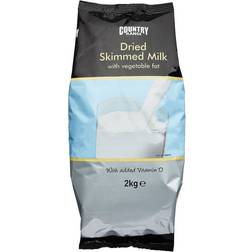 Country Range Dried Skimmed Milk Powder