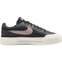 Nike Court Legacy Lift - Donna - Nero