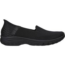 Skechers Scarpe basse 158698/BBK Nero