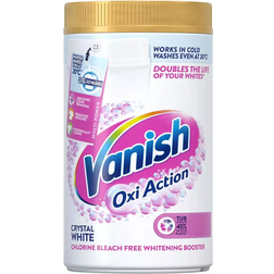 Vanish Gold Oxi Action Stain Remover & Whitening Booster Powder