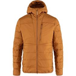 Fjällräven Keb Padded Hoodie M - Chestnut