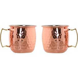 Home ESPRIT - Mug 48cl 2pcs