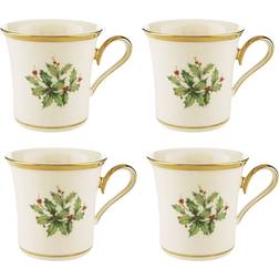 Lenox Holiday Mug 10fl oz 4