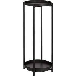 Amazon Basics Round Plant Stand Ø26.4cm Planteopsats