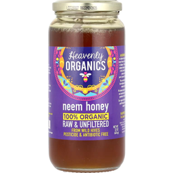 Heavenly Organics Neem Honey 624g 1pack