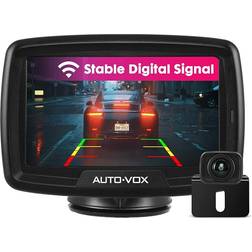 Auto-Vox S-2 Digital Wireless Reversing Camera Kit