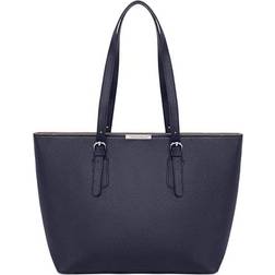 David Jones Large Capacity A4 Shopping Bag - Blue