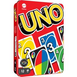 Mattel UNO Tin HGB63