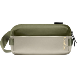 Tomtoc Explorer T21 Sling Bag S - Olive Green