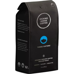 Kicking Horse Coffee Three Sisters Ground Organic Medium Roast 283g