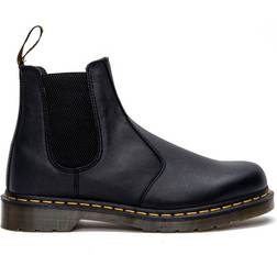 Dr. Martens 2976 Black Nappa - Unisexe