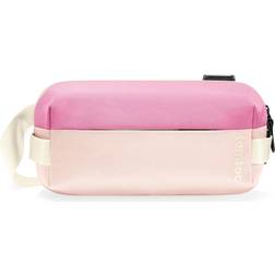 Tomtoc Minimalist Chest Shoulder Crossbody Bag - Rose/Pink