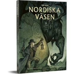 Nordiska väsen (Inbunden, 2020)