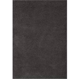 THE RUGS Shaggy Soft Grey 180x270cm