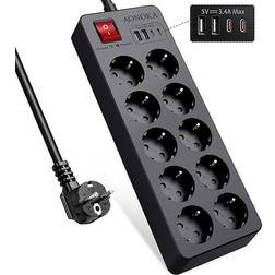 AONOKA ‎P-168-C-Hei-Gui 10-way 1.5m