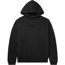 Fear of God Men's Essential Hoodie - Jet Black