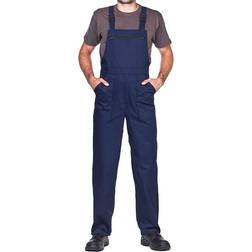 Mazalat Long Suspender Pants
