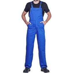 Mazalat Long Suspender Pants