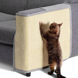 Navaris Furniture Protector Scratching Mat for Sofa