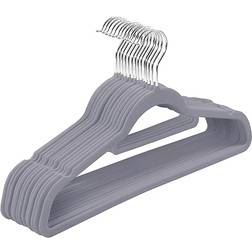 Utopia Home Premium Non-Slip Grey Galge 41.5cm 20st