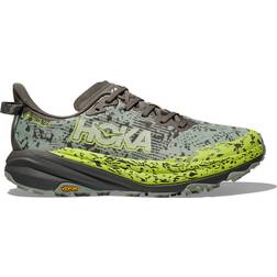 Hoka Speedgoat 6 GTX M - Slate/Aloe Vera