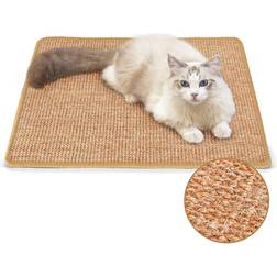 FUKUMARU Cat Scratcher Mat 23.6x15.7"