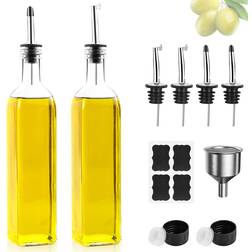 - Oil- & Vinegar Dispenser 50cl 2pcs