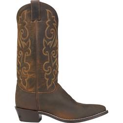 Justin Bay Apache Western - Brown