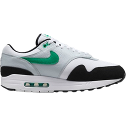 Nike Air Max 1 M - White/Pure Platinum/Black/Stadium Green