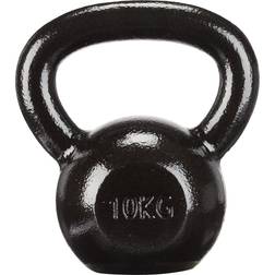 Amazon Basics Cast Iron Ball Dumbbell 10kg