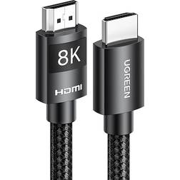 UGREEN 48Gbps 2.1 HDMI - HDMI 8K M-M 2m