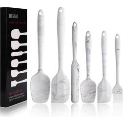 Binhai Marble Pattern Kitchen Utensil 6