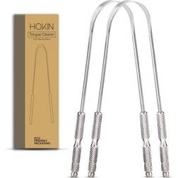 Hokin Tongue Cleaner 2-pack