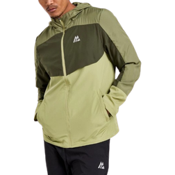 Montirex Breeze Windbreaker Jacket - Green