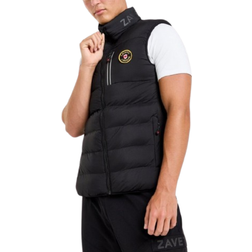 Zavetti Men's Altiro Gilet - Black