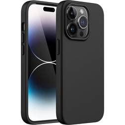 JeTech Silicone Case for iPhone 14 Pro