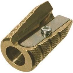 Linex PS500 Pencil Sharpener Brass