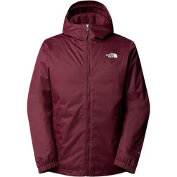 The North Face Men’s Quest Insulated Jacket - Alpine Plum Dark Heather