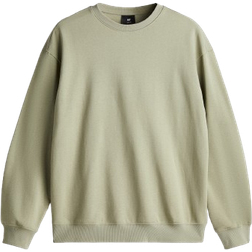 H&M Loose Fit Sweatshirt - Pistachio Green