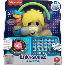 Fisher-Price Link Squad A to Z Yak