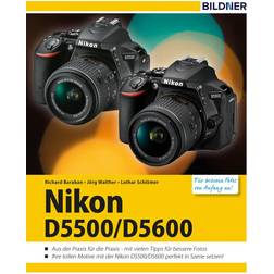 Nikon D5500 / D5600 (E-bok, 2017)