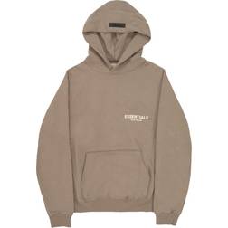 Fear of God Essentials Hoodie - Desert Taupe