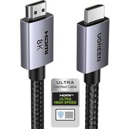 Ugreen 2.1 HDMI - HDMI M-M 2m