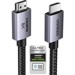 UGREEN 2.1 HDMI - HDMI M-M 1m
